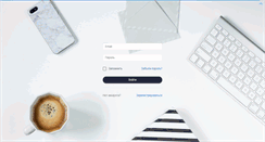 Desktop Screenshot of dcns.ru